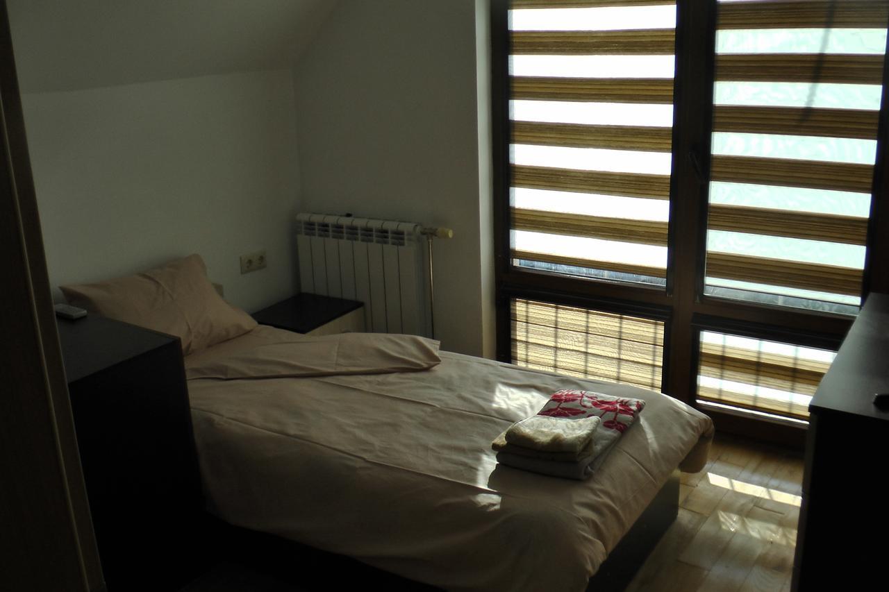 Top Center , Modern And Quiet Apartment Burgas City Exterior foto