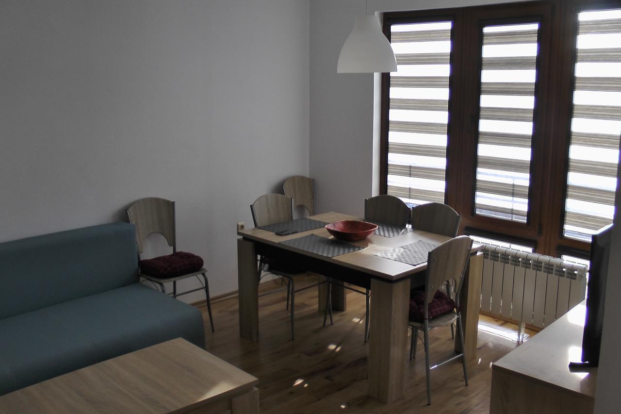 Top Center , Modern And Quiet Apartment Burgas City Exterior foto