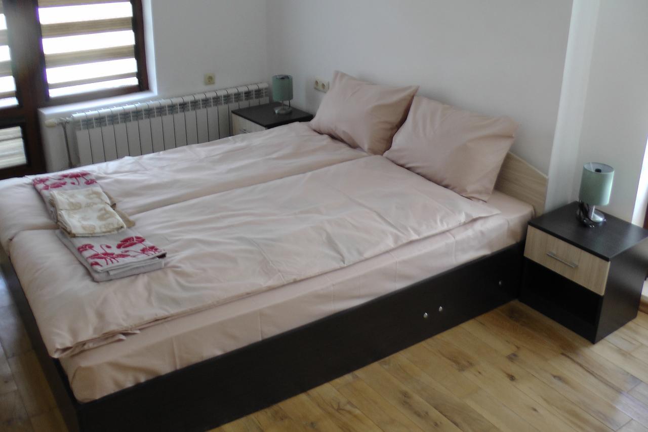 Top Center , Modern And Quiet Apartment Burgas City Exterior foto