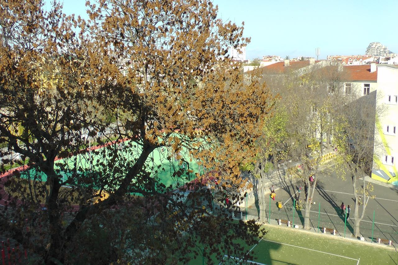 Top Center , Modern And Quiet Apartment Burgas City Exterior foto